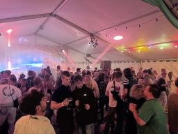 Bergfest Freitag